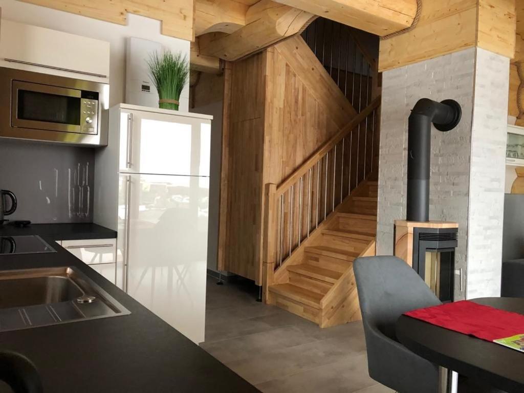 Naturstammhaus Und Appartements Zum Brockenbaecker Танне Екстер'єр фото