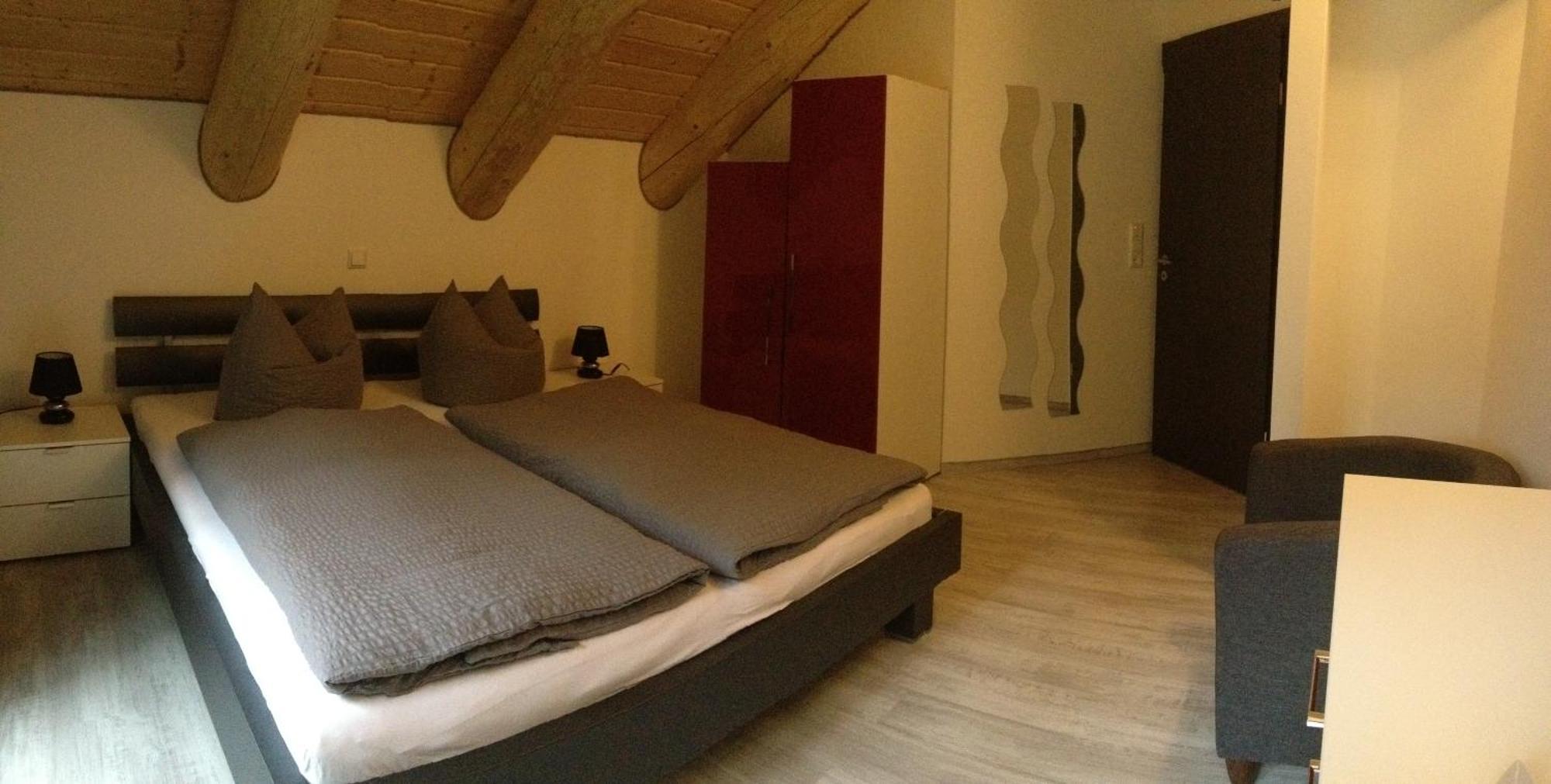 Naturstammhaus Und Appartements Zum Brockenbaecker Танне Екстер'єр фото