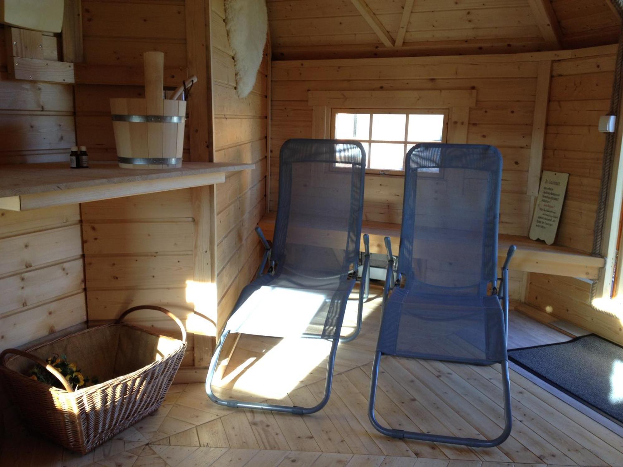 Naturstammhaus Und Appartements Zum Brockenbaecker Танне Номер фото