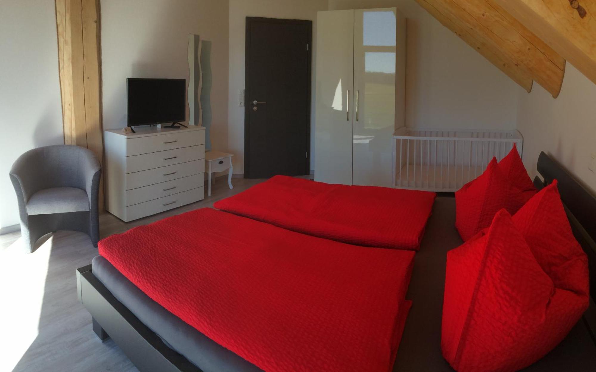 Naturstammhaus Und Appartements Zum Brockenbaecker Танне Номер фото