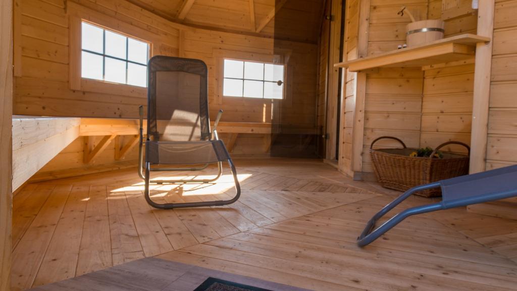 Naturstammhaus Und Appartements Zum Brockenbaecker Танне Екстер'єр фото