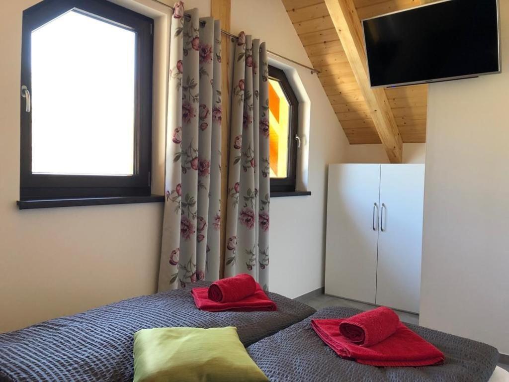 Naturstammhaus Und Appartements Zum Brockenbaecker Танне Екстер'єр фото